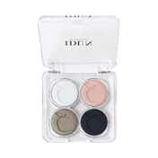 IDUN Minerals Eyeshadow Palette Powder - Vitsippa (4 g)