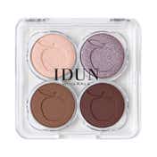 IDUN Minerals Eyeshadow Palette Powder - Lavendel (4 g)