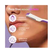 Bombae Reusable Face Razor (3 Pcs) & Scentsutra Perfume  (3 Pcs) Set for Women Combo