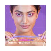 Bombae GlamUP Reusable & Painless Beauty Face Razor - Purple (3Pcs)