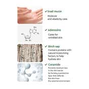 Dewytree Ultra Vitalizing Snail Essence Water (150 ml) And Cream (80 ml) Combo