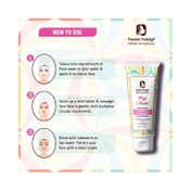 Passion Indulge Pinkmania Aha-Bha Face Cleanser (100 ml)