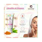 Passion Indulge Pinkmania Aha-Bha Face Cleanser (100 ml)
