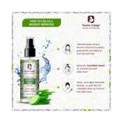 Passion Indulge Cucumber Water For Skincare & Make Up Removal (100 ml)