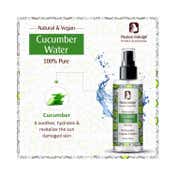 Passion Indulge Cucumber Water For Skincare & Make Up Removal (100 ml)