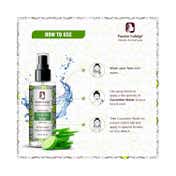 Passion Indulge Cucumber Water For Skincare & Make Up Removal (100 ml)