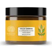 Forest Essentials Haldi Varnya Lepa Facial Treatment Masque for Moisturizing (60g)