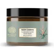 Forest Essentials Neem Varnya Lepa Facial Masque for Acne & Pigmentation (60g)