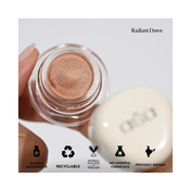asa beauty Creme Highlighter - Radiant Dawn (3.8 g)