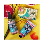 The English Soap Company Royal Botanic Gardens Kew Grapefruit & Lily Hand Cream (75ml)