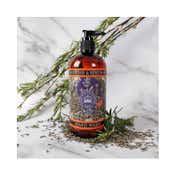 The English Soap Company Royal Botanic Gardens Kew Lavender & Rosemary Hand Wash (500ml)
