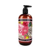 The English Soap Company Royal Botanic Gardens Kew Summer Rose Hand Wash (500ml)