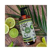 The English Soap Company Royal Botanic Gardens Kew Lemongrass & Lime Hand Wash (500ml)