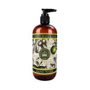 The English Soap Company Royal Botanic Gardens Kew Lemongrass & Lime Hand Wash (500ml)