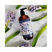 The English Soap Company Royal Botanic Gardens Kew Bluebell & Jasmine Hand Wash (500ml)