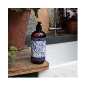 The English Soap Company Royal Botanic Gardens Kew Bluebell & Jasmine Hand Wash (500ml)