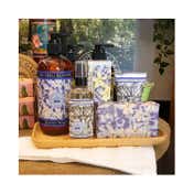 The English Soap Company Royal Botanic Gardens Kew Bluebell & Jasmine Hand Wash (500ml)