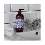 The English Soap Company Royal Botanic Gardens Kew Bluebell & Jasmine Hand Wash (500ml)