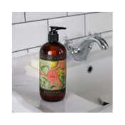 The English Soap Company Royal Botanic Gardens Kew Bergamot & Ginger Hand Wash (500ml)
