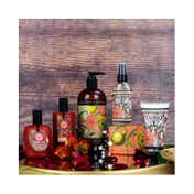 The English Soap Company Royal Botanic Gardens Kew Bergamot & Ginger Hand Wash (500ml)