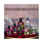 The English Soap Company Royal Botanic Gardens Kew Osmanthus Rose Hand Wash (500ml)