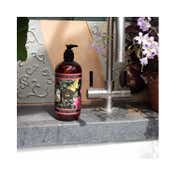 The English Soap Company Royal Botanic Gardens Kew Osmanthus Rose Hand Wash (500ml)