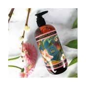 The English Soap Company Royal Botanic Gardens Kew Jasmine Peach Hand Wash (500ml)