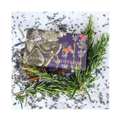 The English Soap Company Royal Botanic Gardens Kew Lavender & Rosemary Soap (240g)