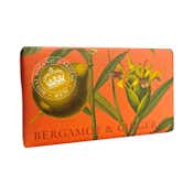 The English Soap Company Royal Botanic Gardens Kew Bergamot & Ginger Soap (240g)