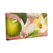 The English Soap Company Royal Botanic Gardens Kew Magnolia & Pear Soap (240g)