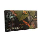 The English Soap Company Royal Botanic Gardens Kew Fig & Grape Soap (240g)