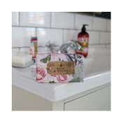 The English Soap Company Anniversary Rose & Peony Soap (190g)