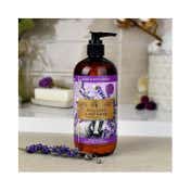 The English Soap Company Anniversary English Lavender Hand & Body Wash (500ml)