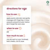 Plum Saffron & Kumkumadi Oil Glow Bright Moisturizer With SPF35 (50 g)