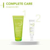 Bioderma Cleanse & Treat Duo with Sebium Gel Moussant Actif + Sebium Kerato Cream Combo