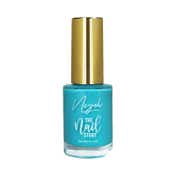 Neyah The Nail Story Nail Paint - 111 Feel Aqua (11 ml)