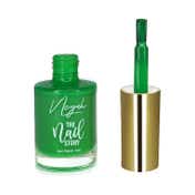 Neyah The Nail Story Nail Paint - 122 Electric Lime (11 ml)