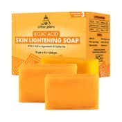 urban gabru Kojic Acid Skin Lightening Soap (3 Pcs)