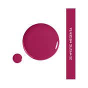 SUGAR Cosmetics Tip Tac Toe Nail Lacquer Classic - 23 Mystic Magenta (9 ml)