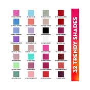 SUGAR Cosmetics Tip Tac Toe Nail Lacquer Classic - 23 Mystic Magenta (9 ml)