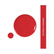 SUGAR Cosmetics Tip Tac Toe Nail Lacquer Classic - 24 Chilli Charm (9 ml)