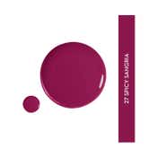 SUGAR Cosmetics Tip Tac Toe Nail Lacquer Classic - 27 Spicy Sangria (9 ml)