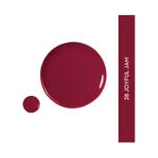 SUGAR Cosmetics Tip Tac Toe Nail Lacquer Classic - 28 Joyful Jam (9 ml)
