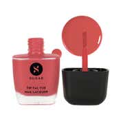SUGAR Cosmetics Tip Tac Toe Nail Lacquer Classic - 31 Tangerine Treat (9 ml)