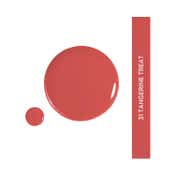 SUGAR Cosmetics Tip Tac Toe Nail Lacquer Classic - 31 Tangerine Treat (9 ml)