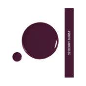 SUGAR Cosmetics Tip Tac Toe Nail Lacquer Classic - 32 Berry Burst (9 ml)