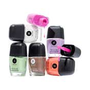 SUGAR Cosmetics Tip Tac Toe Nail Lacquer Classic - 32 Berry Burst (9 ml)