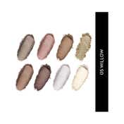 SUGAR Cosmetics Blend The Rules Eyeshadow Palette - 05 Willow (10.4 g)