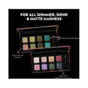 SUGAR Cosmetics Blend The Rules Eyeshadow Palette - 05 Willow (10.4 g)