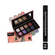 SUGAR Cosmetics Blend The Rules Eyeshadow Palette - 08 Reflection (10.4 g)